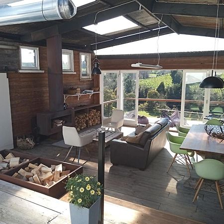 Oakridge Glamping Hotel Rotorua Eksteriør billede