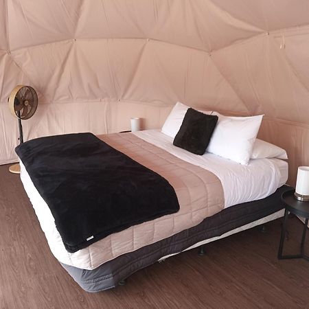 Oakridge Glamping Hotel Rotorua Eksteriør billede