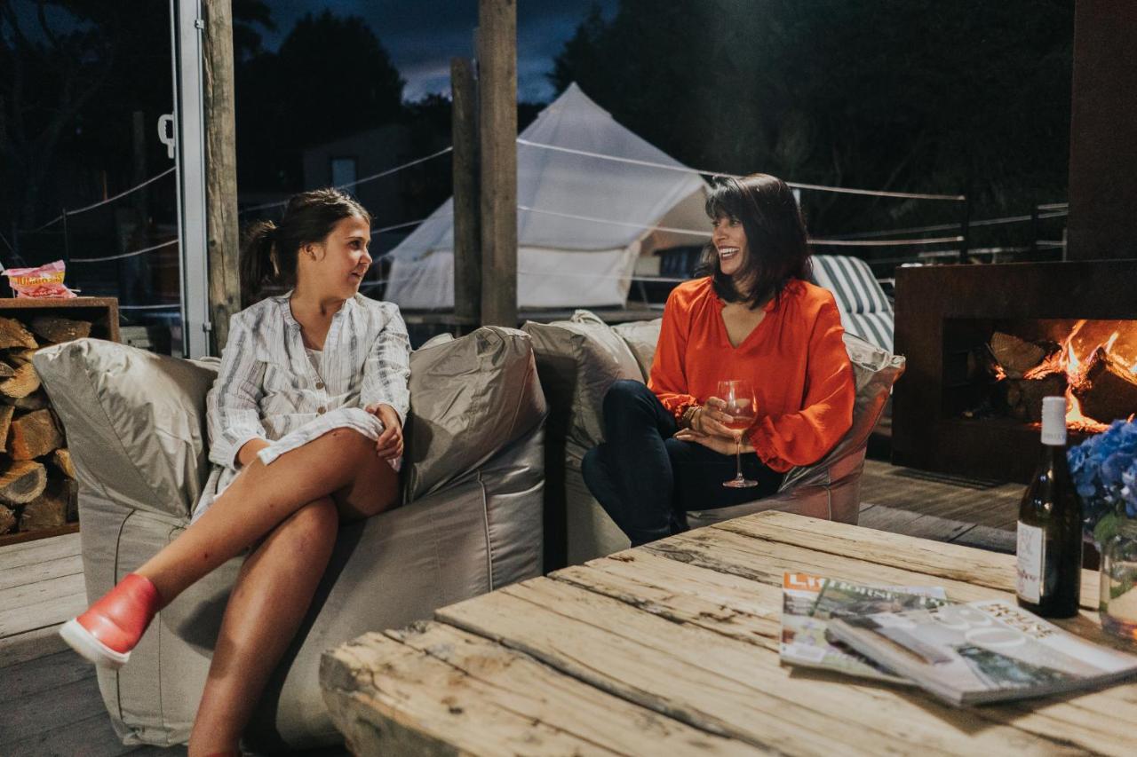 Oakridge Glamping Hotel Rotorua Eksteriør billede