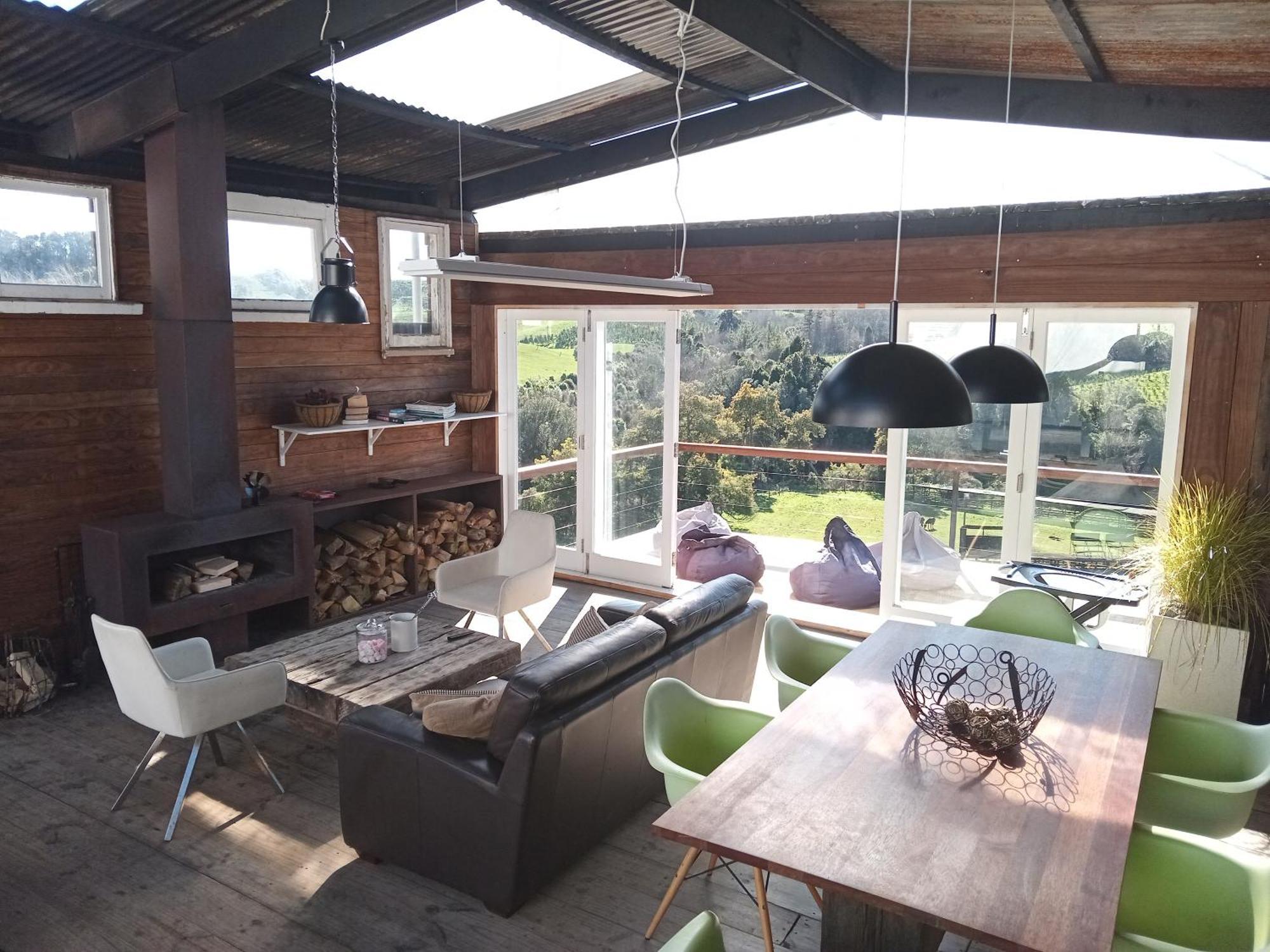 Oakridge Glamping Hotel Rotorua Eksteriør billede