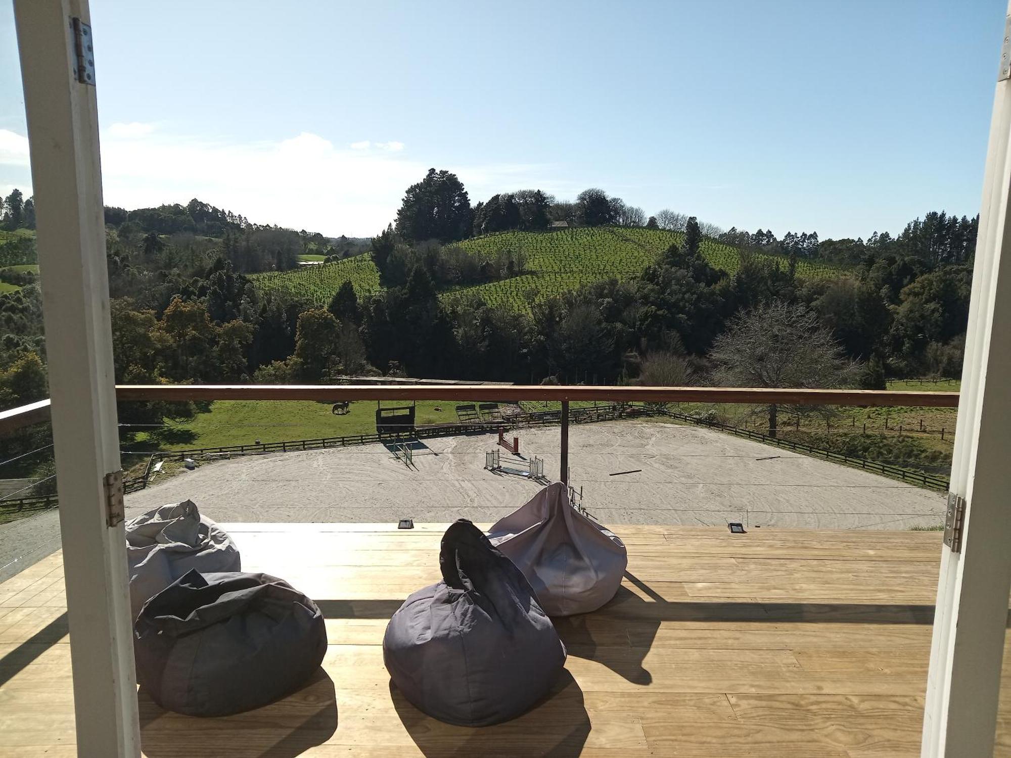 Oakridge Glamping Hotel Rotorua Eksteriør billede