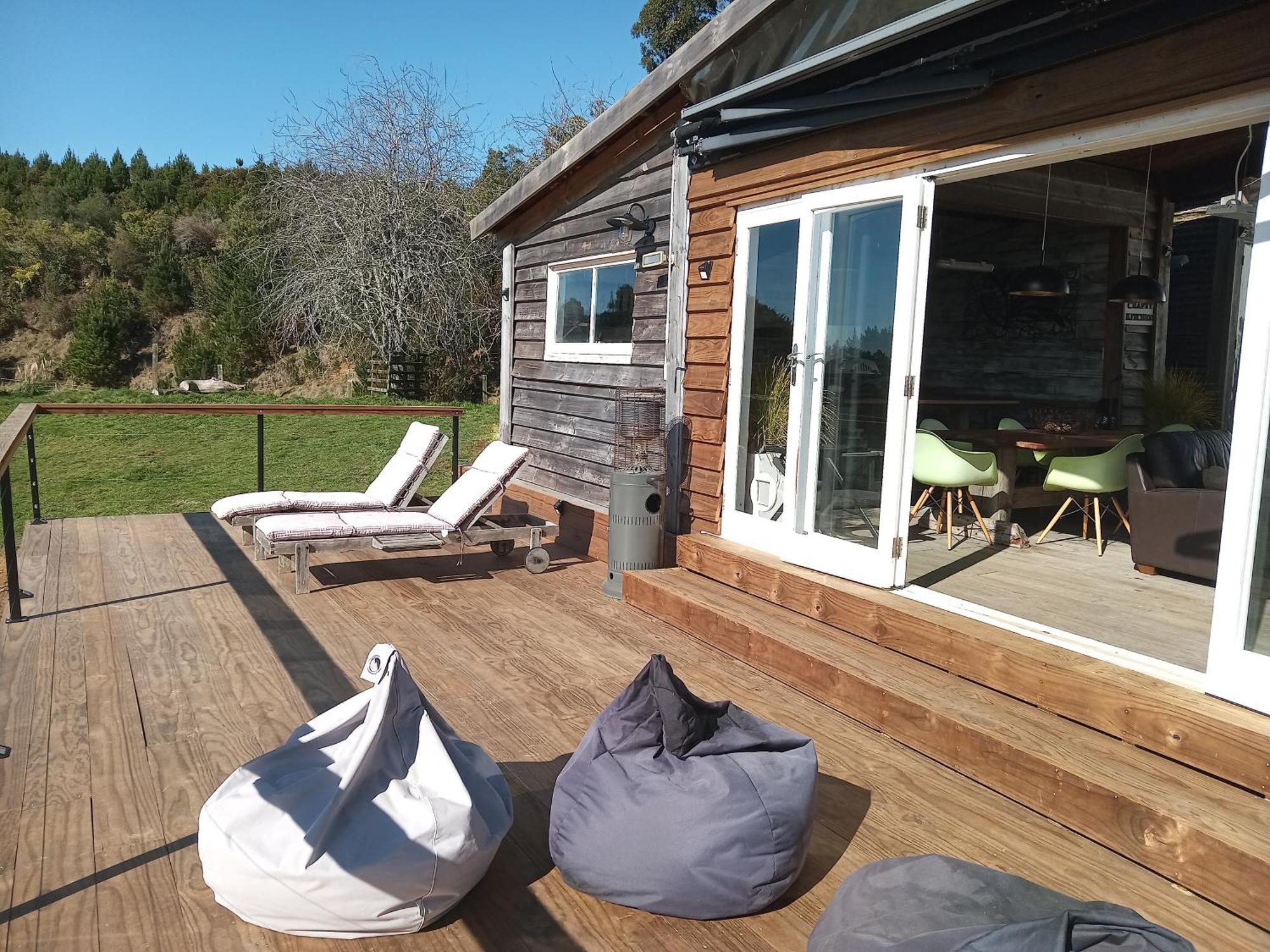 Oakridge Glamping Hotel Rotorua Eksteriør billede