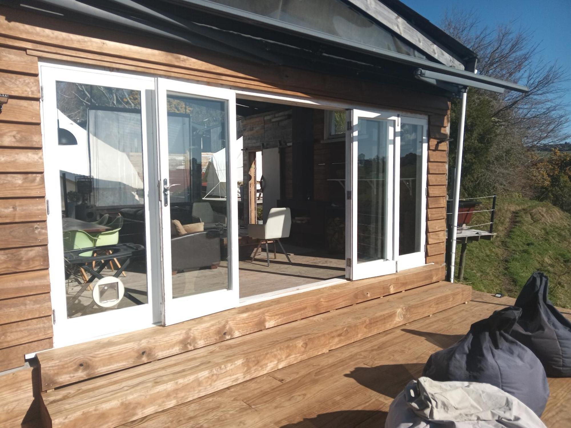 Oakridge Glamping Hotel Rotorua Eksteriør billede