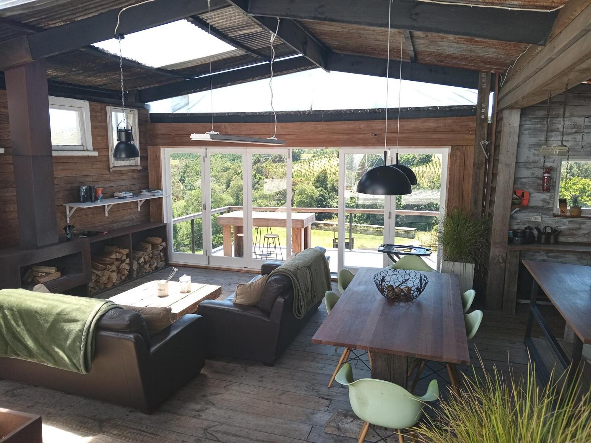 Oakridge Glamping Hotel Rotorua Eksteriør billede